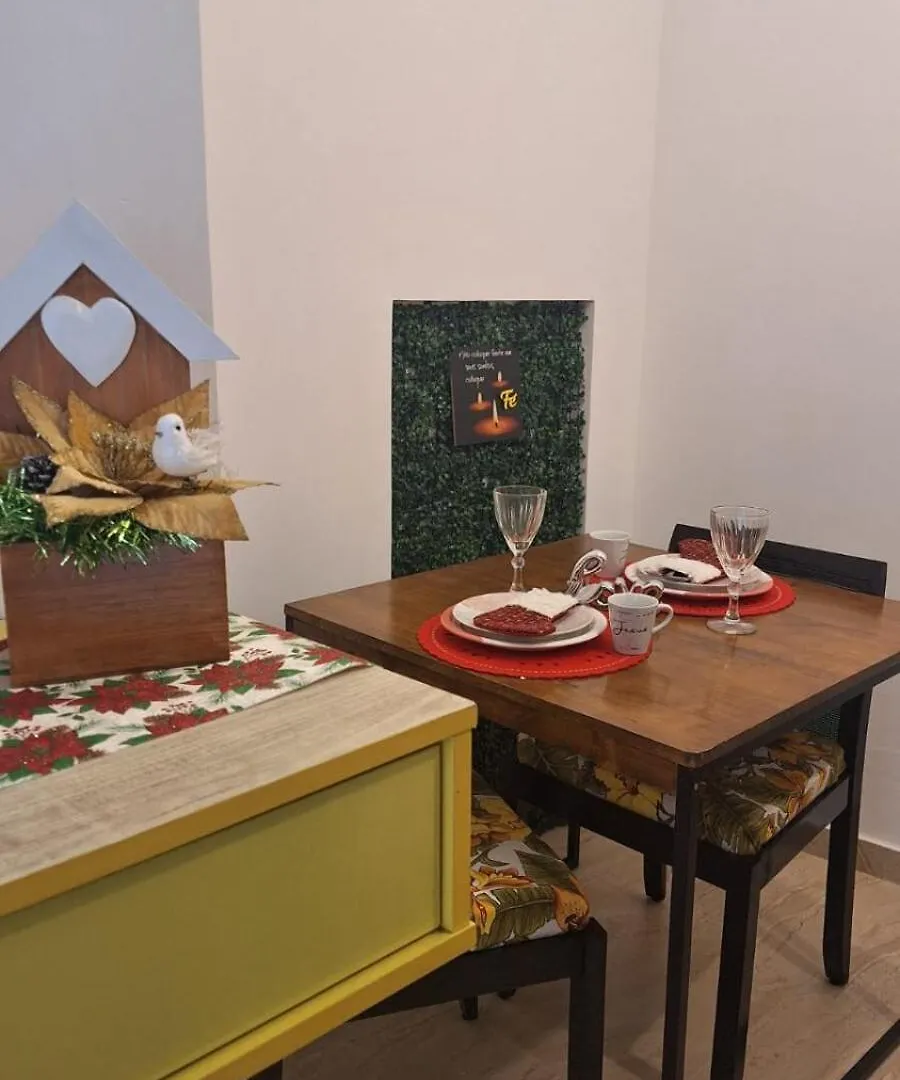 Holiday home Studio Nosso Sonho Cabo Frio